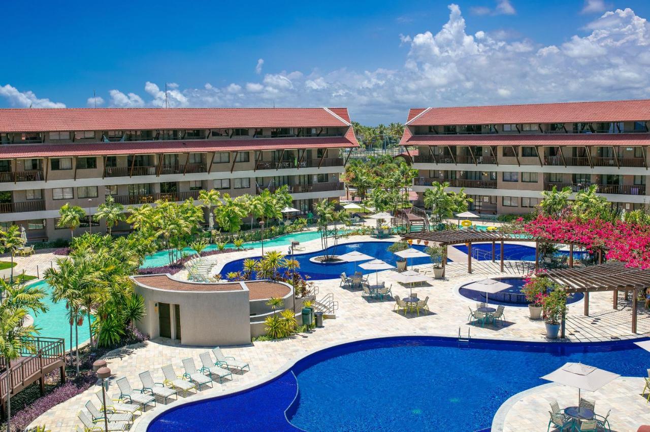 Flat Pe Na Areia Vista Mar Oka Beach Muro Alto Apartment Porto de Galinhas