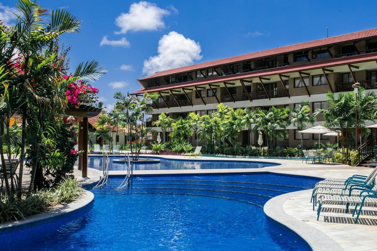 Flat Pe Na Areia Vista Mar Oka Beach Muro Alto Porto de Galinhas