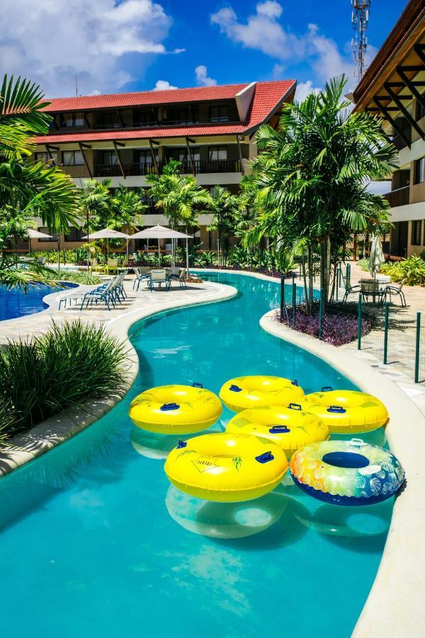 Flat Pe Na Areia Vista Mar Oka Beach Muro Alto *