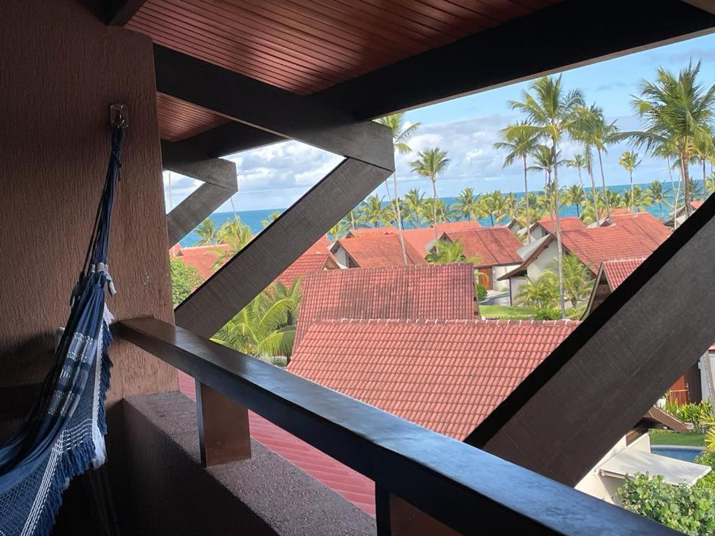 Flat Pe Na Areia Vista Mar Oka Beach Muro Alto Apartment