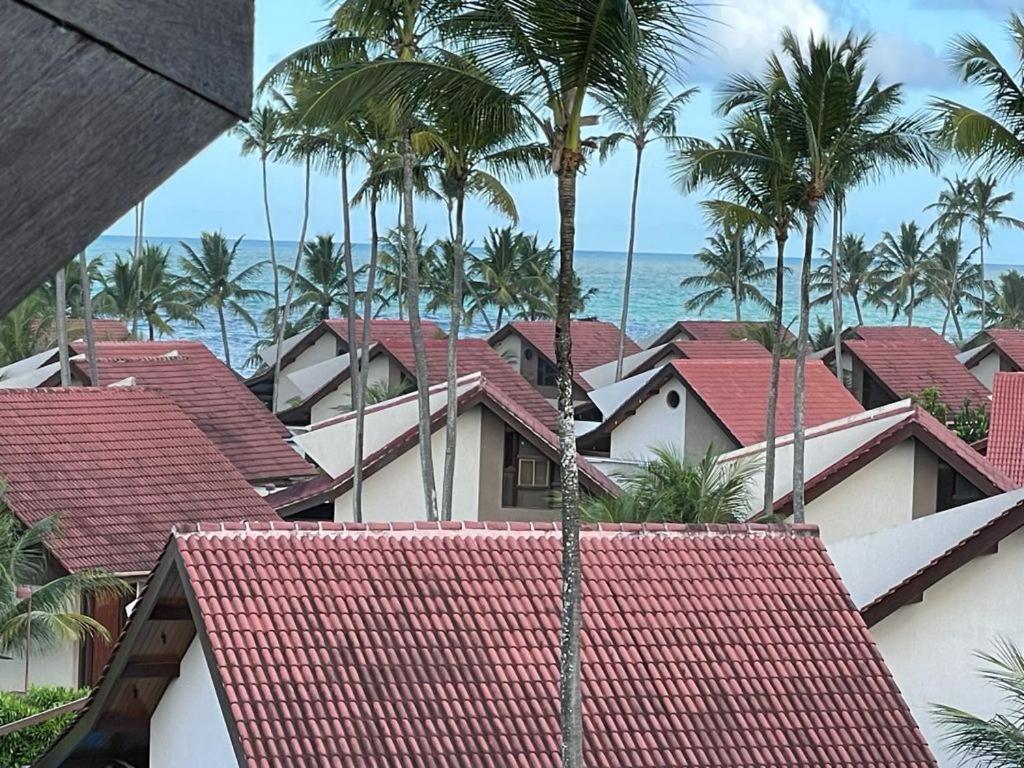 Flat Pe Na Areia Vista Mar Oka Beach Muro Alto * Porto de Galinhas
