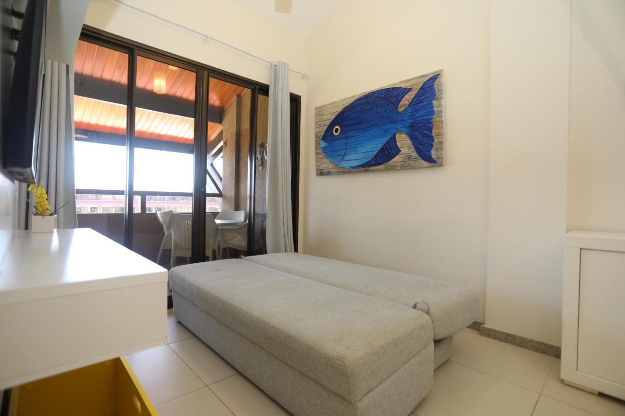 Flat Pe Na Areia Vista Mar Oka Beach Muro Alto Apartment Porto de Galinhas