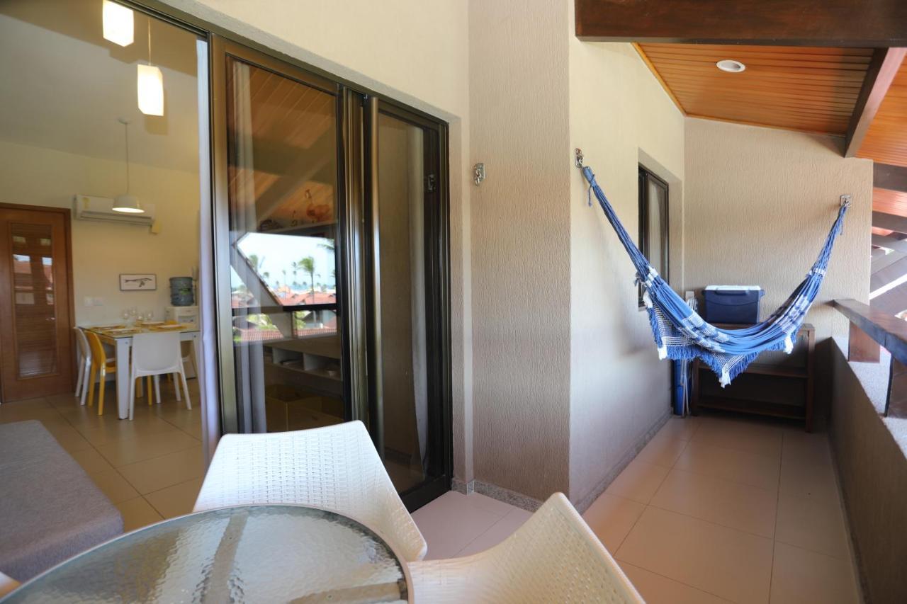 Apartment Flat Pe Na Areia Vista Mar Oka Beach Muro Alto