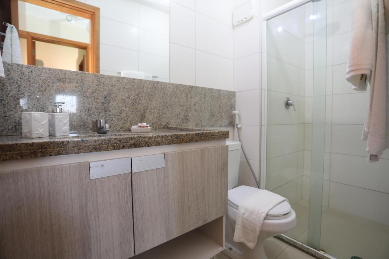 Flat Pe Na Areia Vista Mar Oka Beach Muro Alto Apartment