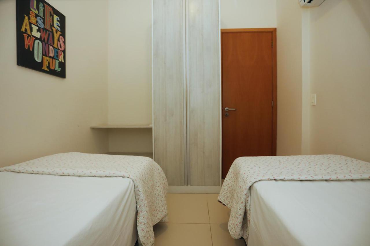 Flat Pe Na Areia Vista Mar Oka Beach Muro Alto