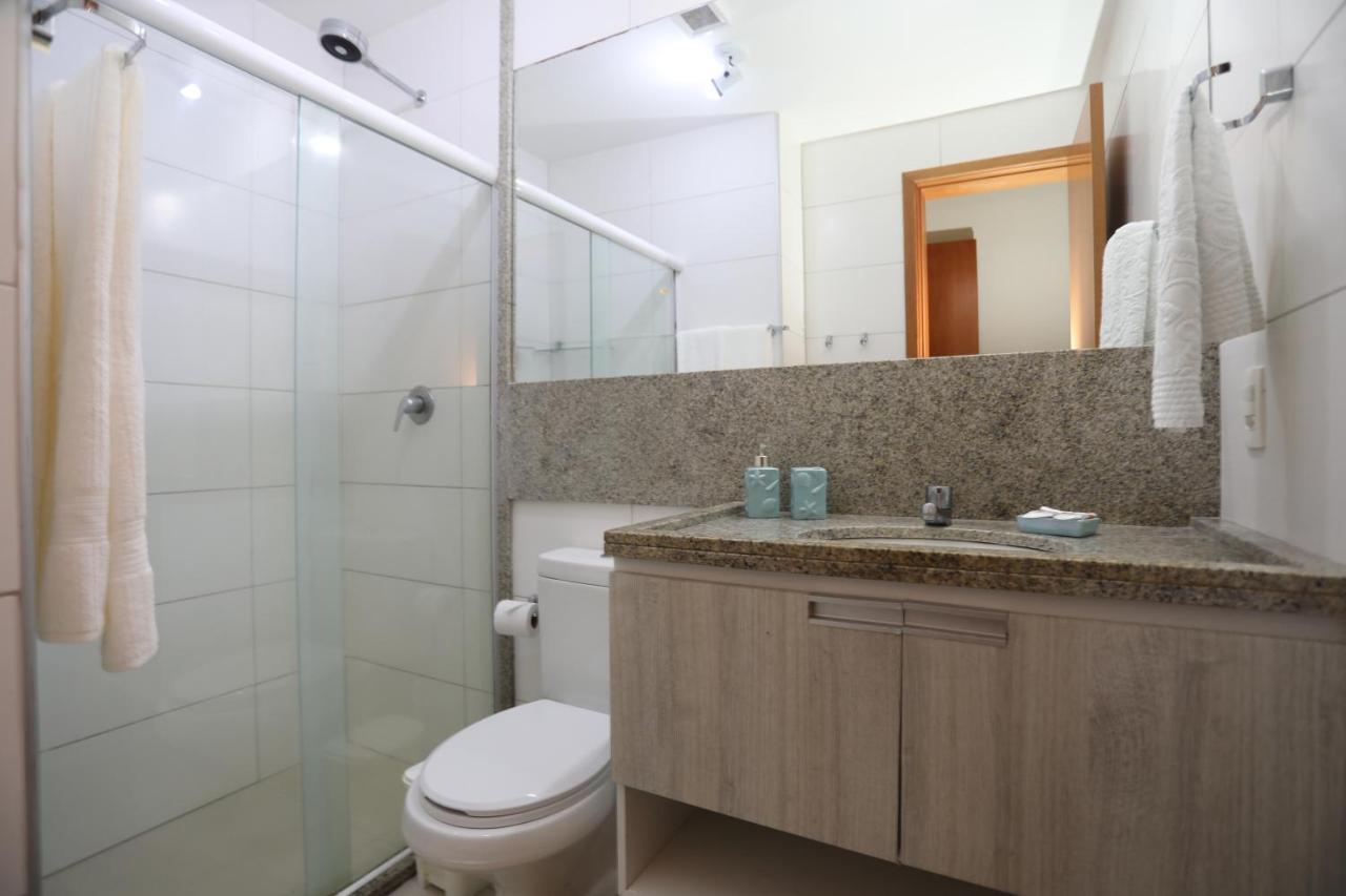 Flat Pe Na Areia Vista Mar Oka Beach Muro Alto