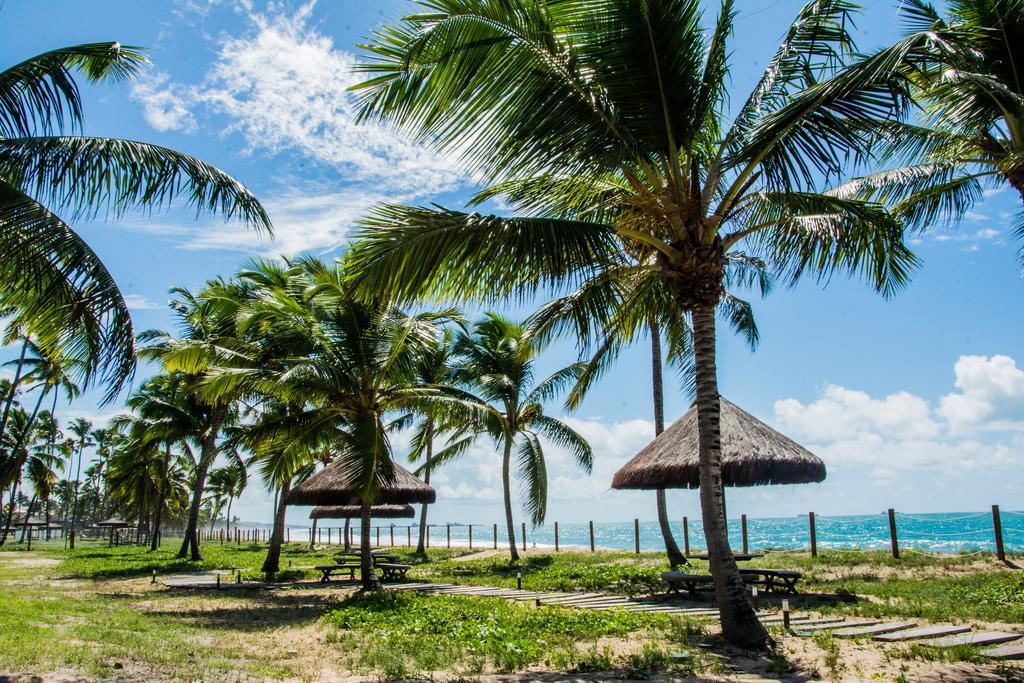 Apartment Flat Pe Na Areia Vista Mar Oka Beach Muro Alto Porto de Galinhas